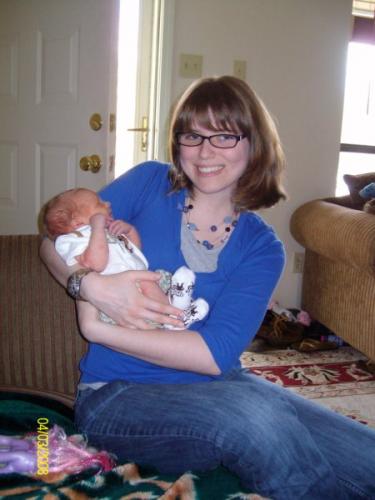 Grace and Sawyer 019