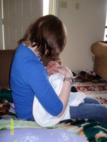 Grace and Sawyer 022